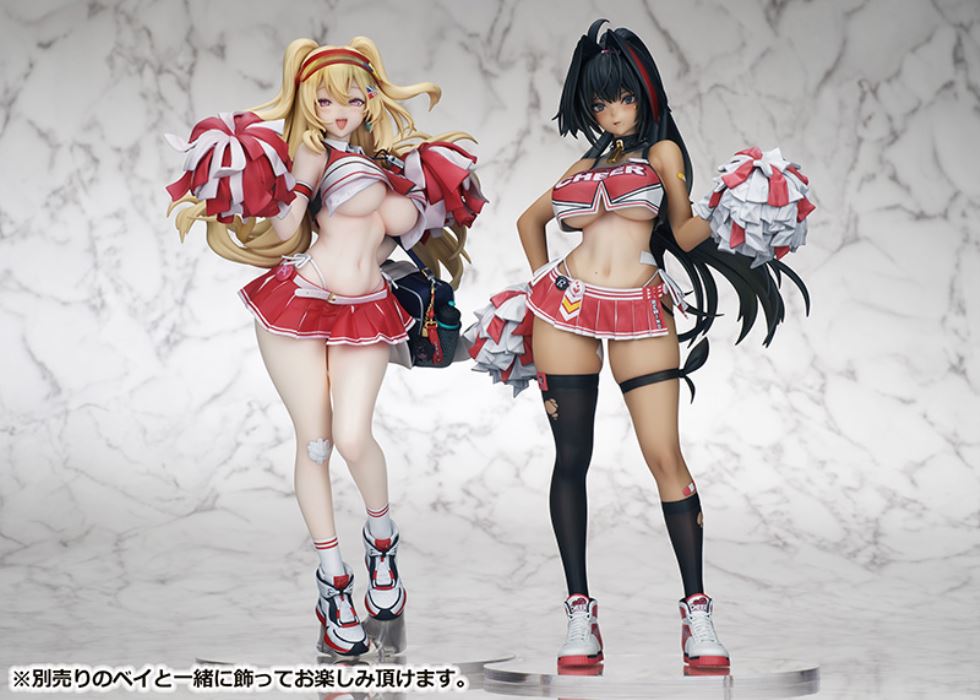 Goddess of Victory: NIKKE Clay