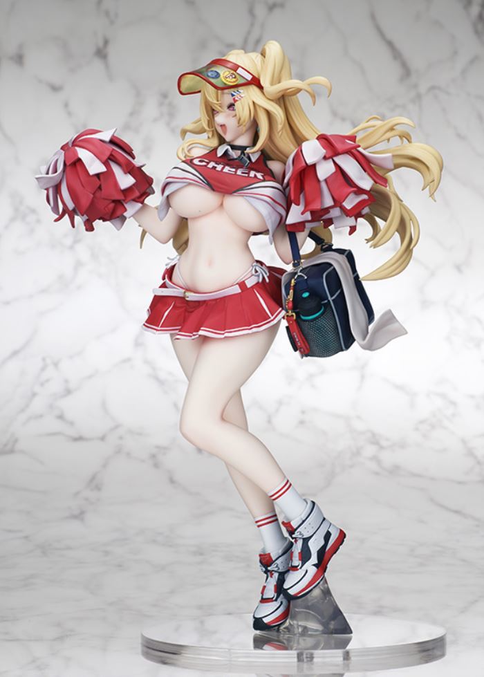 Goddess of Victory: NIKKE Clay