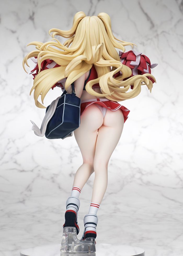 Goddess of Victory: NIKKE Clay