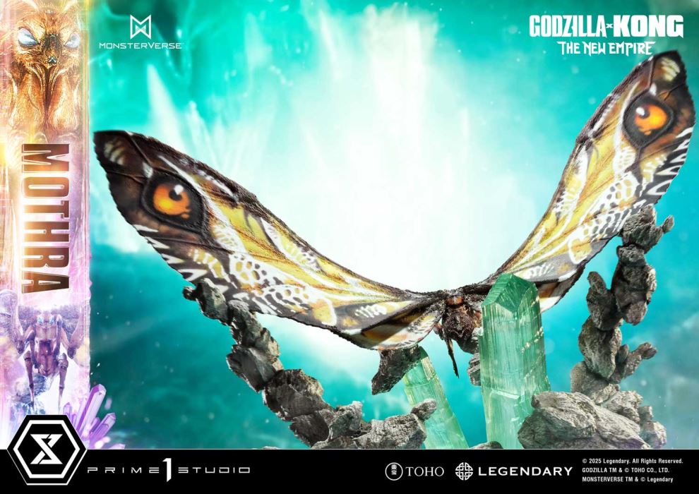 Mothra - Godzilla x Kong: The New Empire