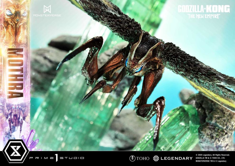 Mothra - Godzilla x Kong: The New Empire