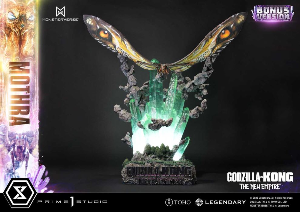 Mothra - Godzilla x Kong: The New Empire