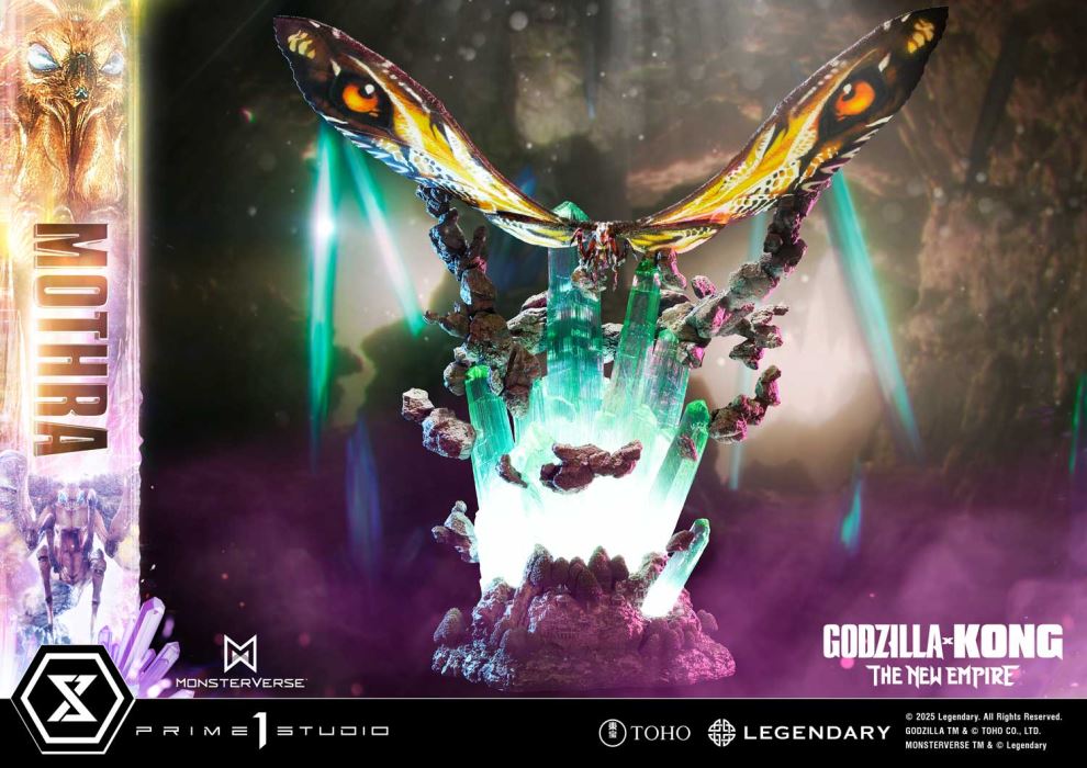 Mothra - Godzilla x Kong: The New Empire