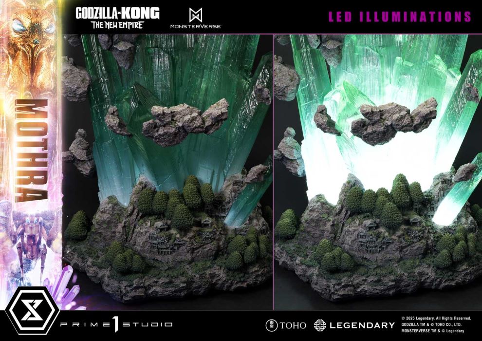 Mothra - Godzilla x Kong: The New Empire