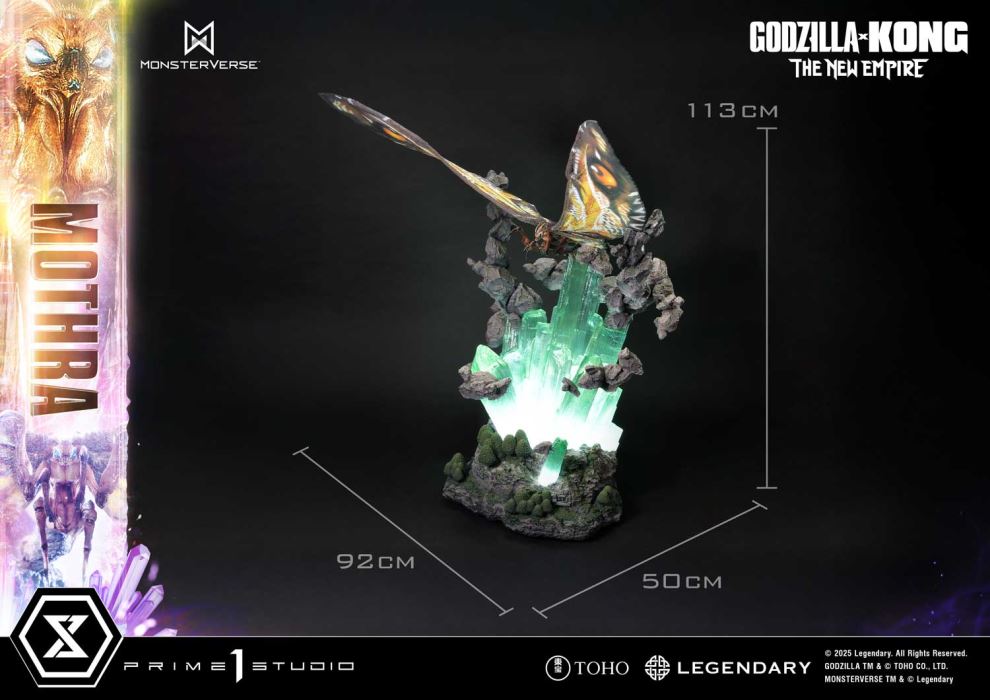 Mothra - Godzilla x Kong: The New Empire