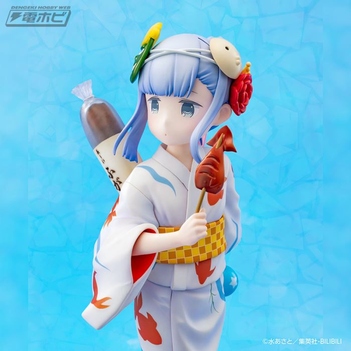 Aharen-san wa Hakarenai Reina Aharen (Yukata Ver.) 1/6