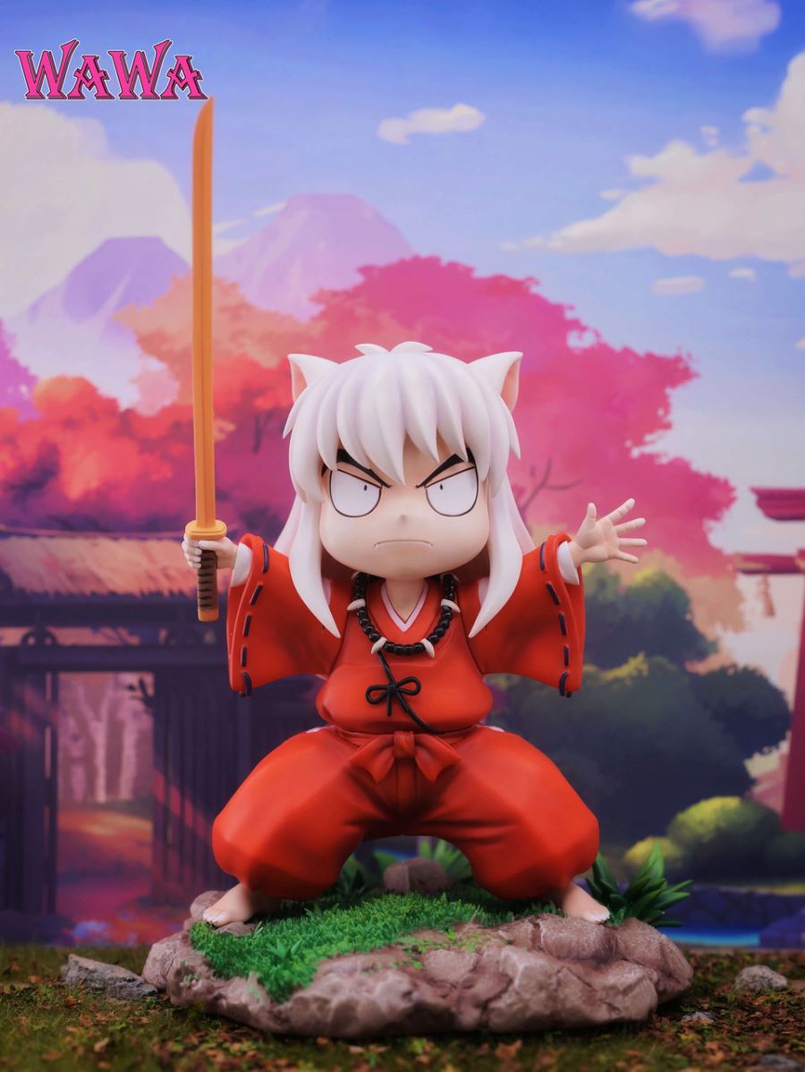 Gigantic Inuyasha