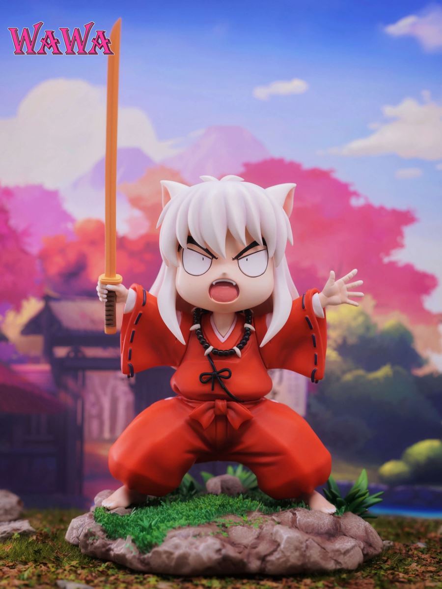 Gigantic Inuyasha