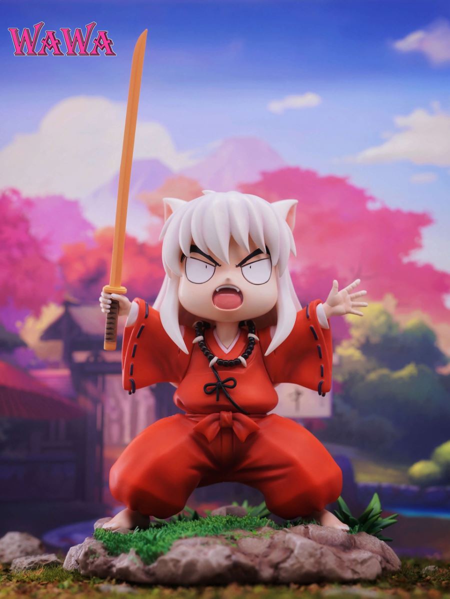 Gigantic Inuyasha