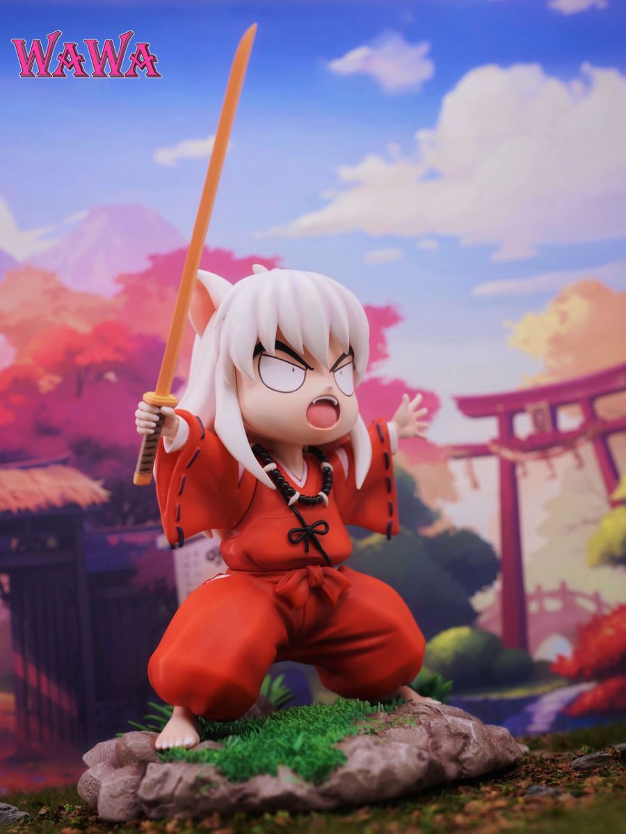 Gigantic Inuyasha
