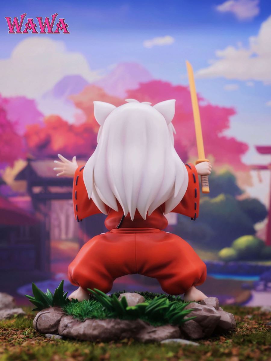 Gigantic Inuyasha