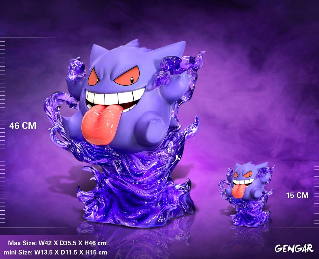 Gengar - Pokemon