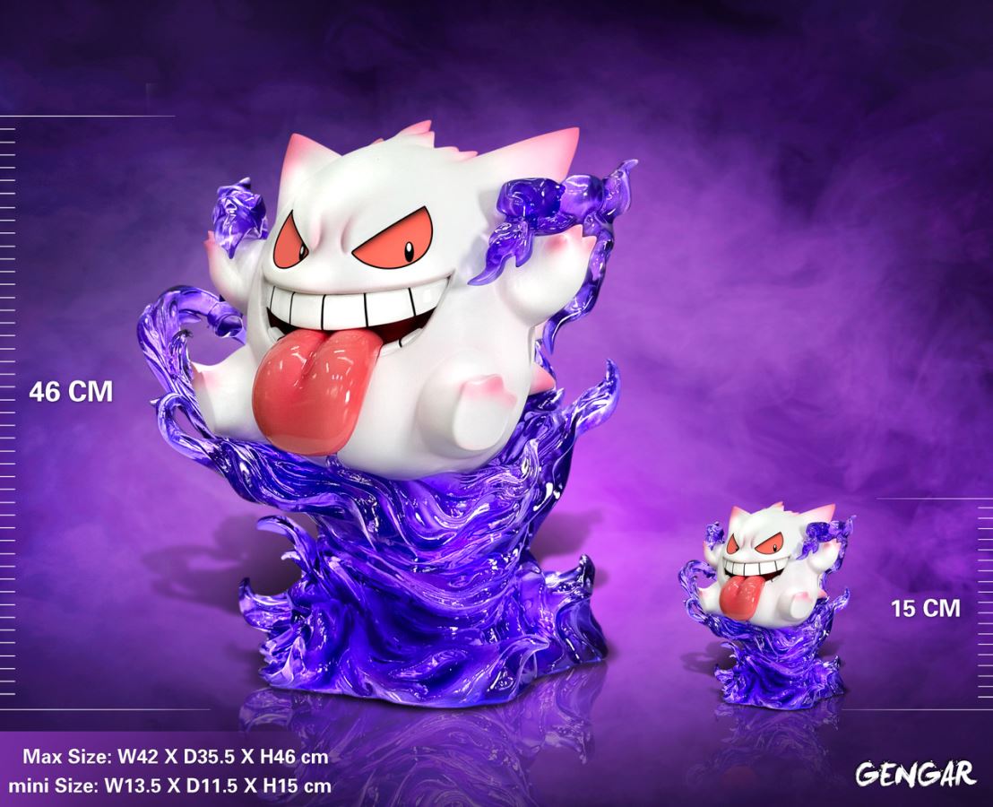 Gengar - Pokemon