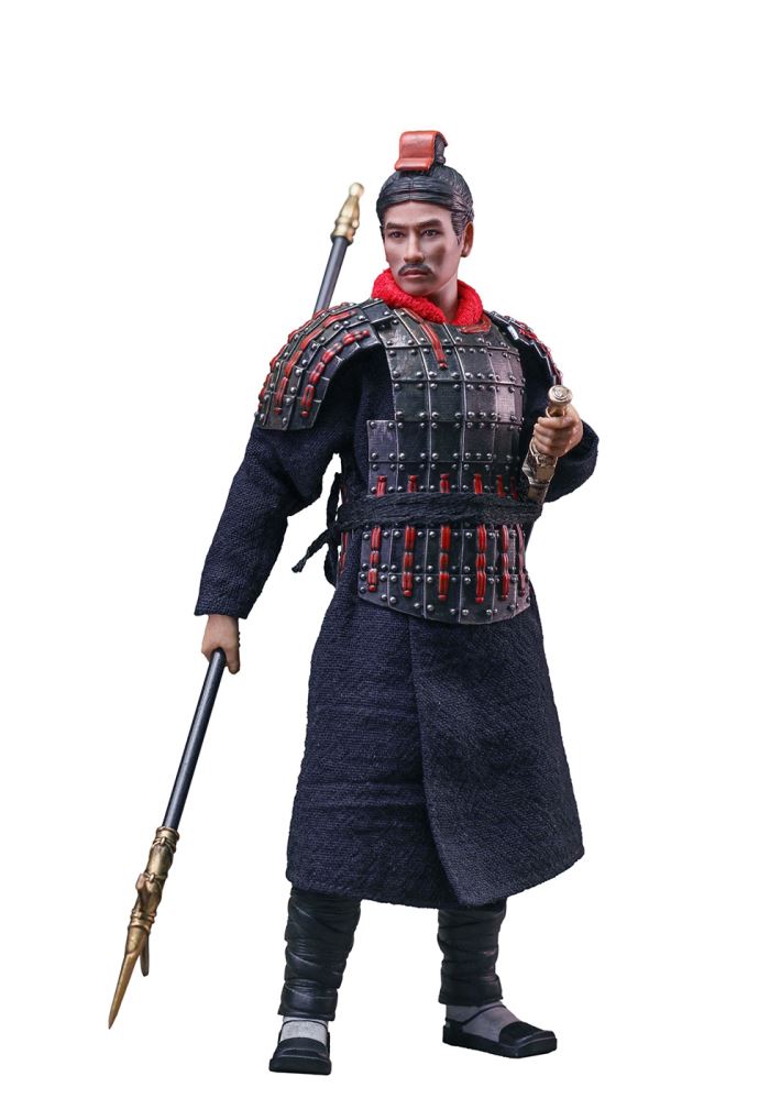 Palm China - Qin Shi Huang/Qin Shi Ji/Qin Shi Yu/Qin Shi Rui/The Great Qin Empire 1/12