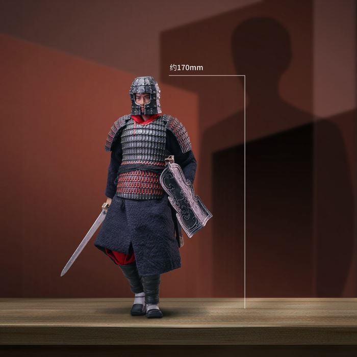 Palm China - Qin Shi Huang/Qin Shi Ji/Qin Shi Yu/Qin Shi Rui/The Great Qin Empire 1/12