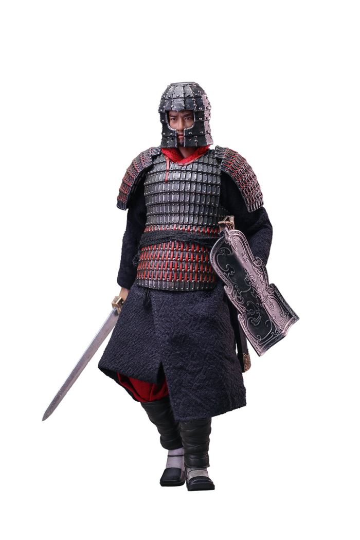 Palm China - Qin Shi Huang/Qin Shi Ji/Qin Shi Yu/Qin Shi Rui/The Great Qin Empire 1/12