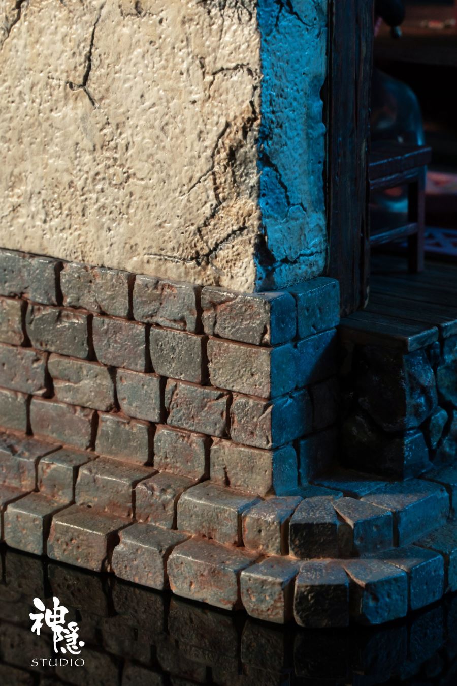 No-Face Man & Chihiro Ogino - Spirited Away 