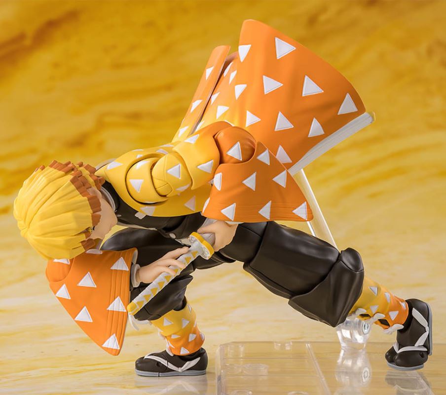 SHFiguarts Zenitsu Agatsuma