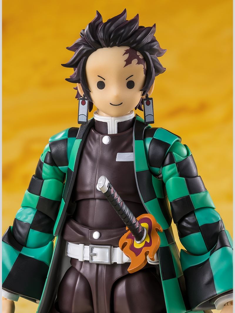 SHFiguarts Zenitsu Agatsuma