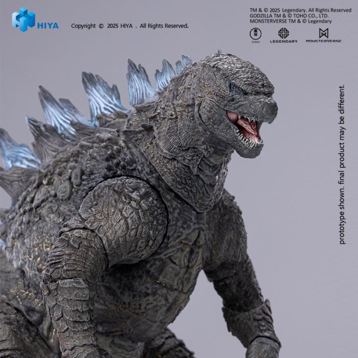 Godzilla 2014 Heat Ray Godzilla