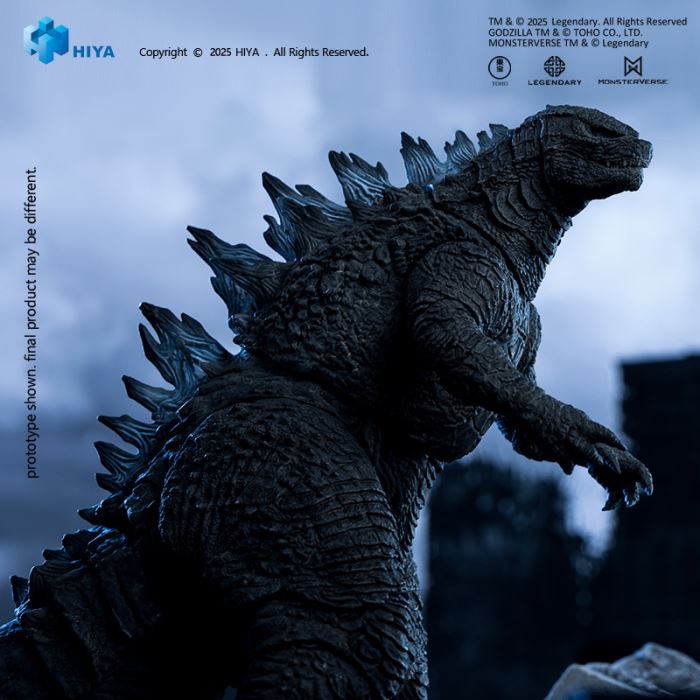 Godzilla 2014 Heat Ray Godzilla