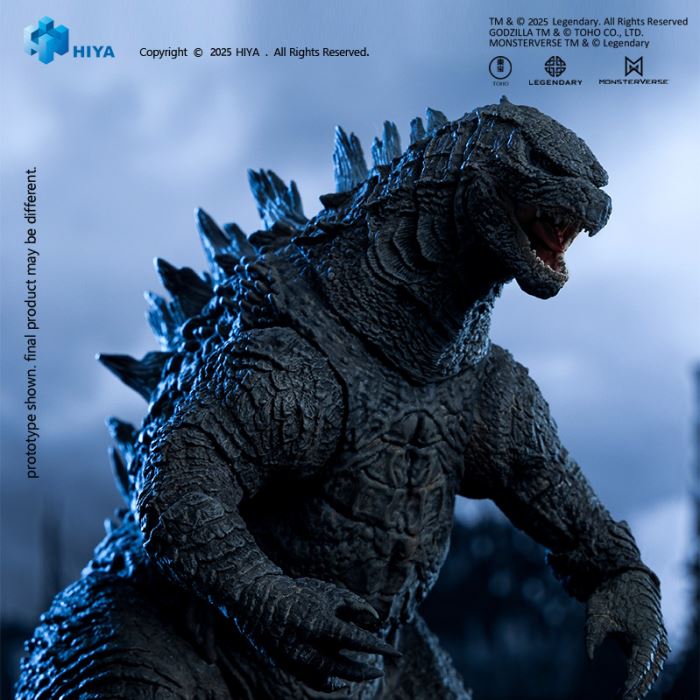 Godzilla 2014 Heat Ray Godzilla