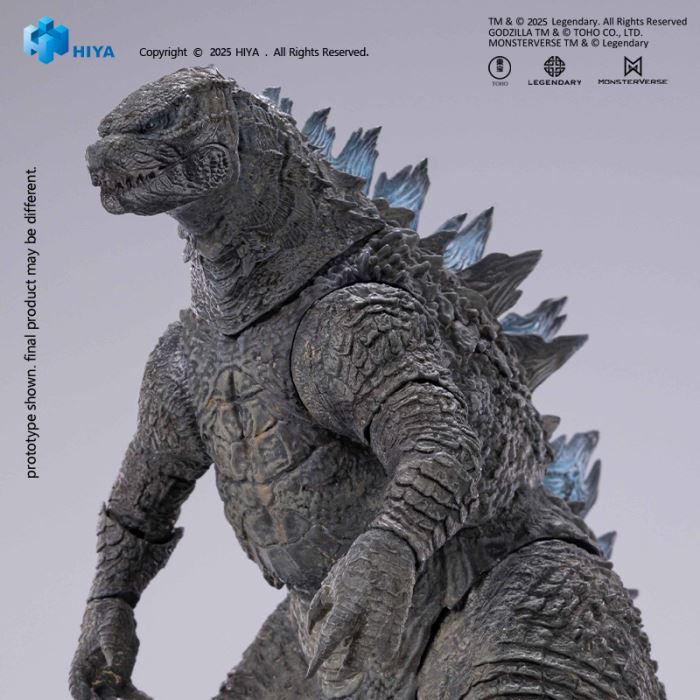 Godzilla 2014 Heat Ray Godzilla