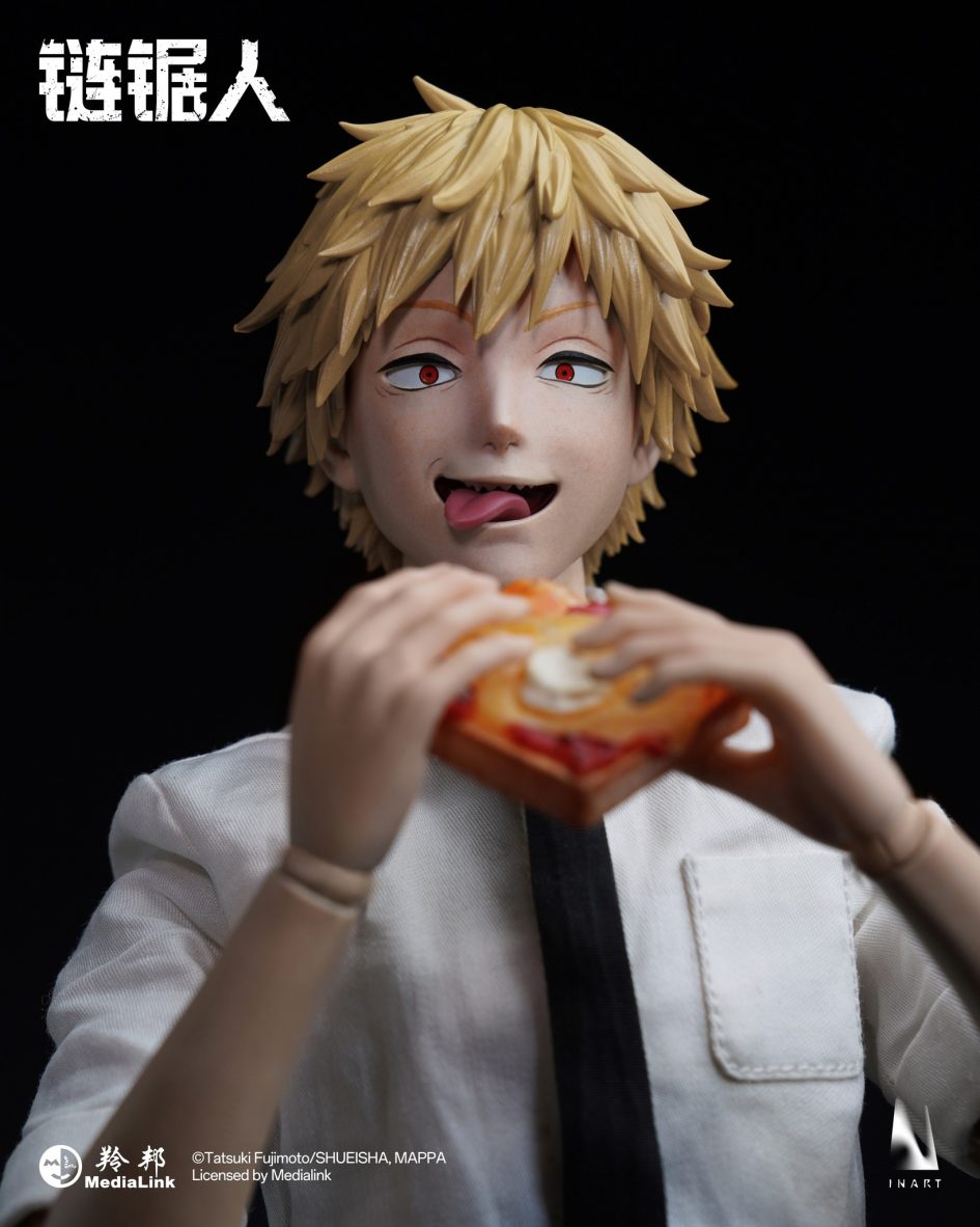 Denji - Chainsaw Man 1/6