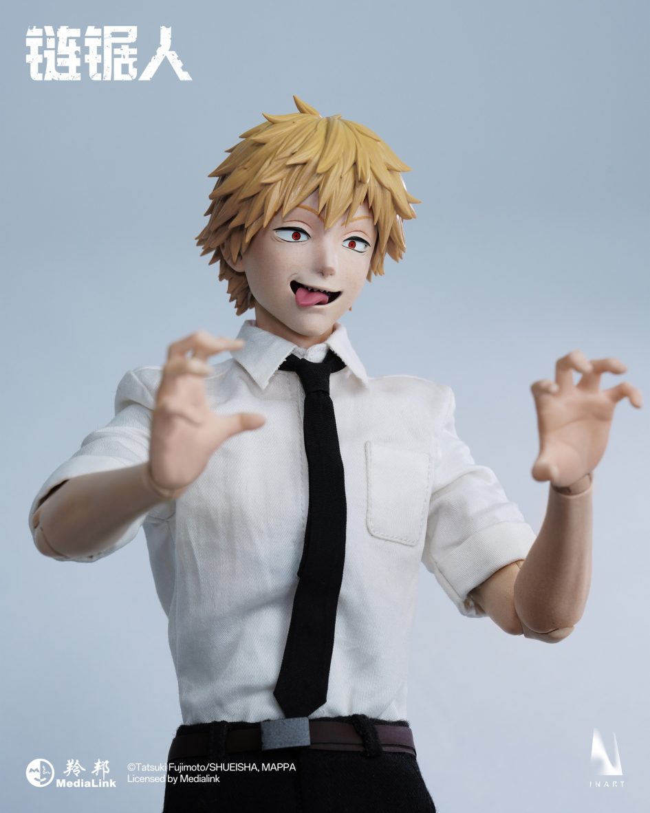 Denji - Chainsaw Man 1/6