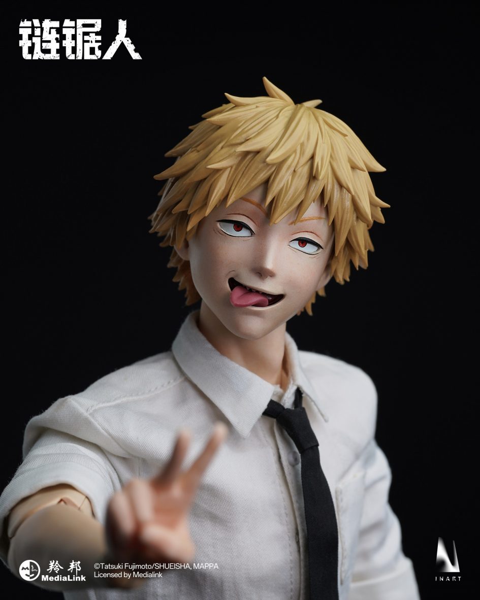 Denji - Chainsaw Man 1/6