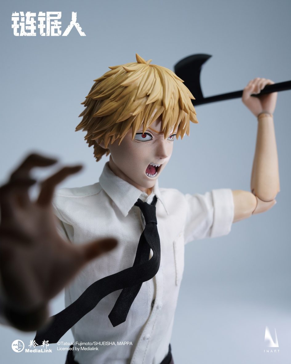 Denji - Chainsaw Man 1/6