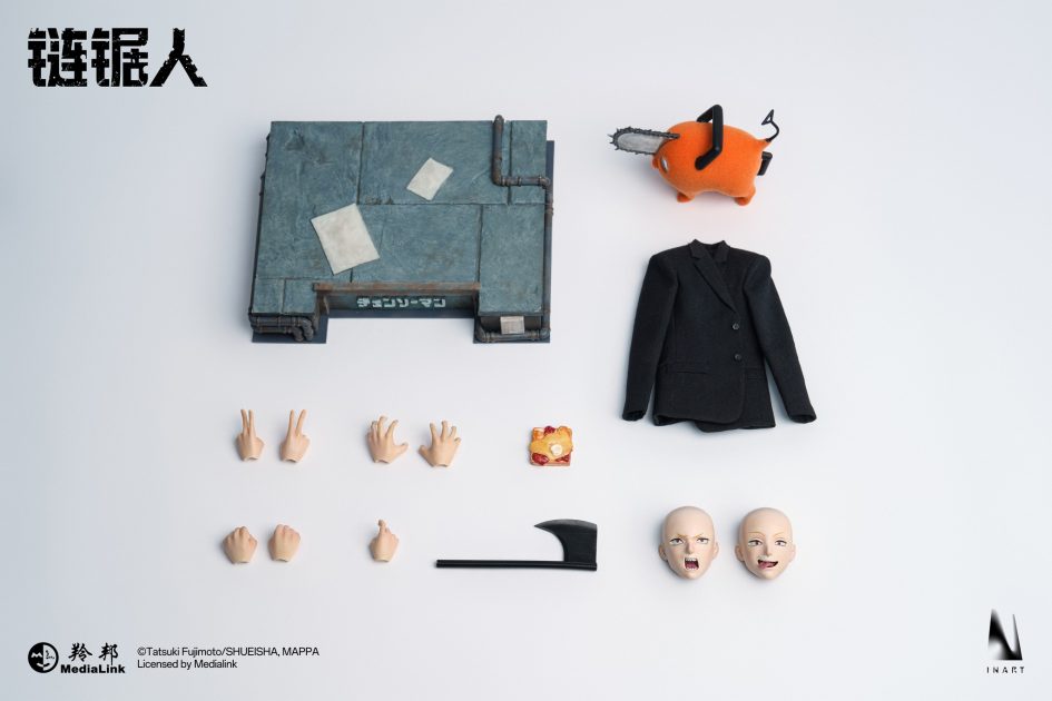 Denji - Chainsaw Man 1/6