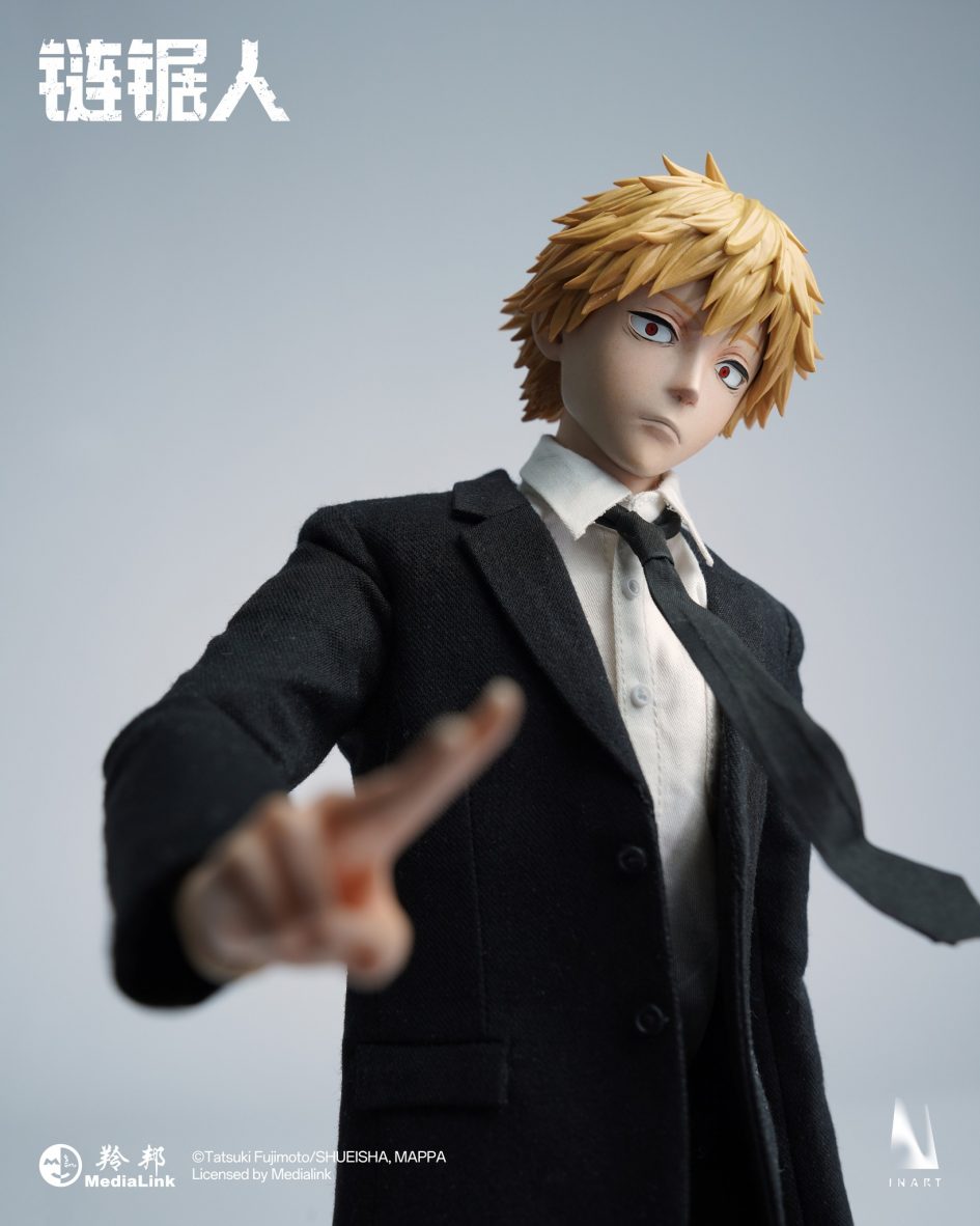 Denji - Chainsaw Man 1/6