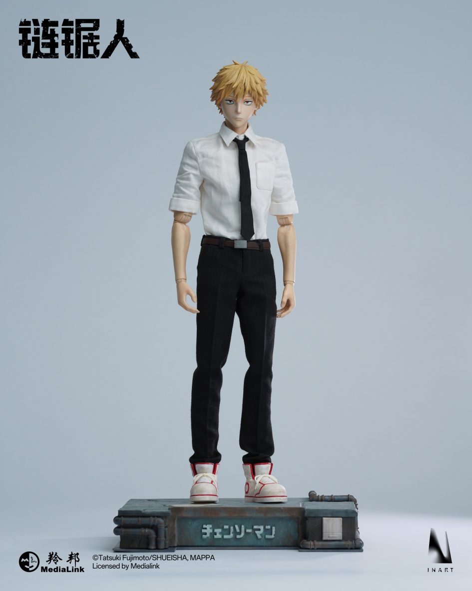 Denji - Chainsaw Man 1/6