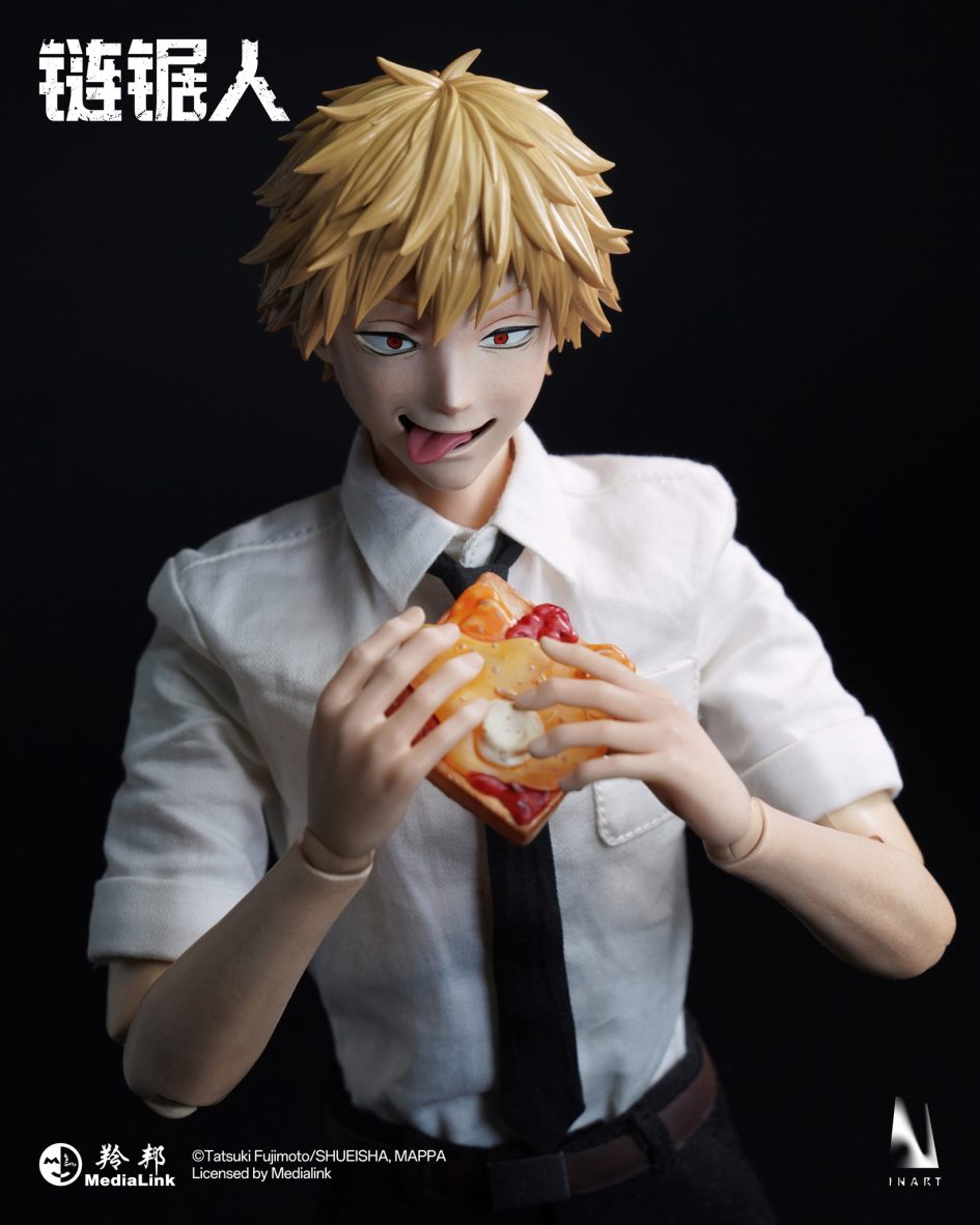 Denji - Chainsaw Man 1/6