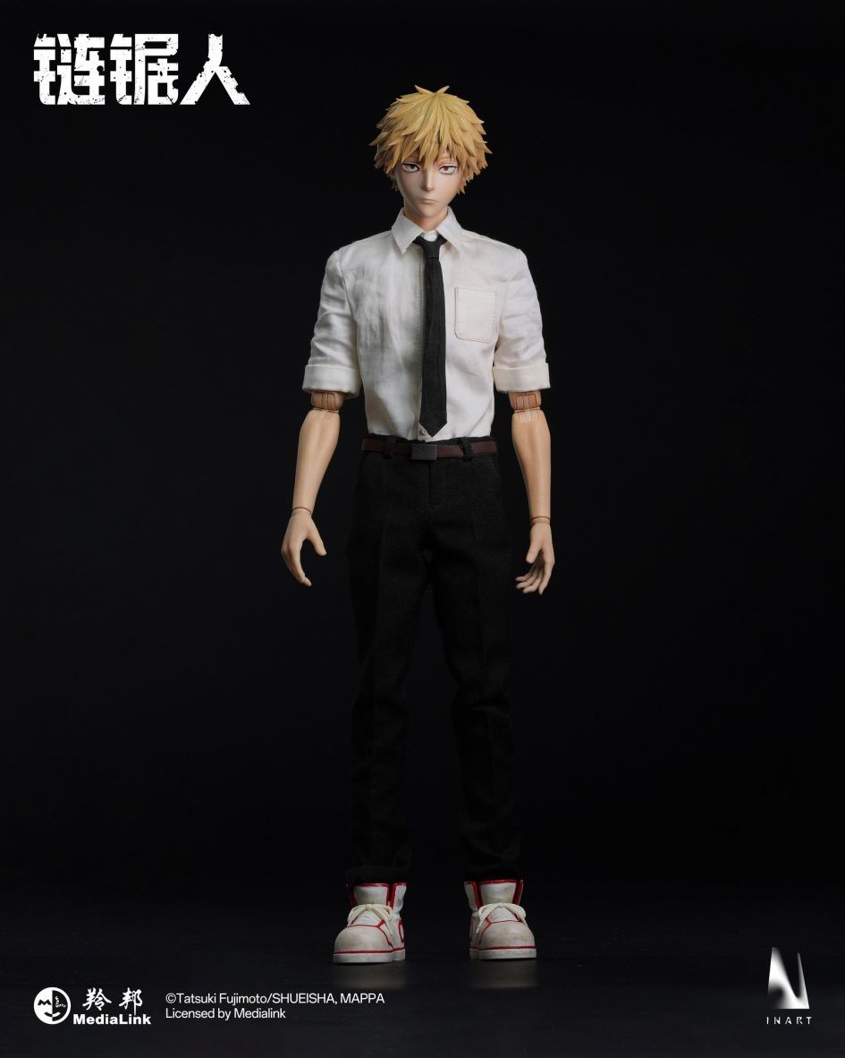 Denji - Chainsaw Man 1/6