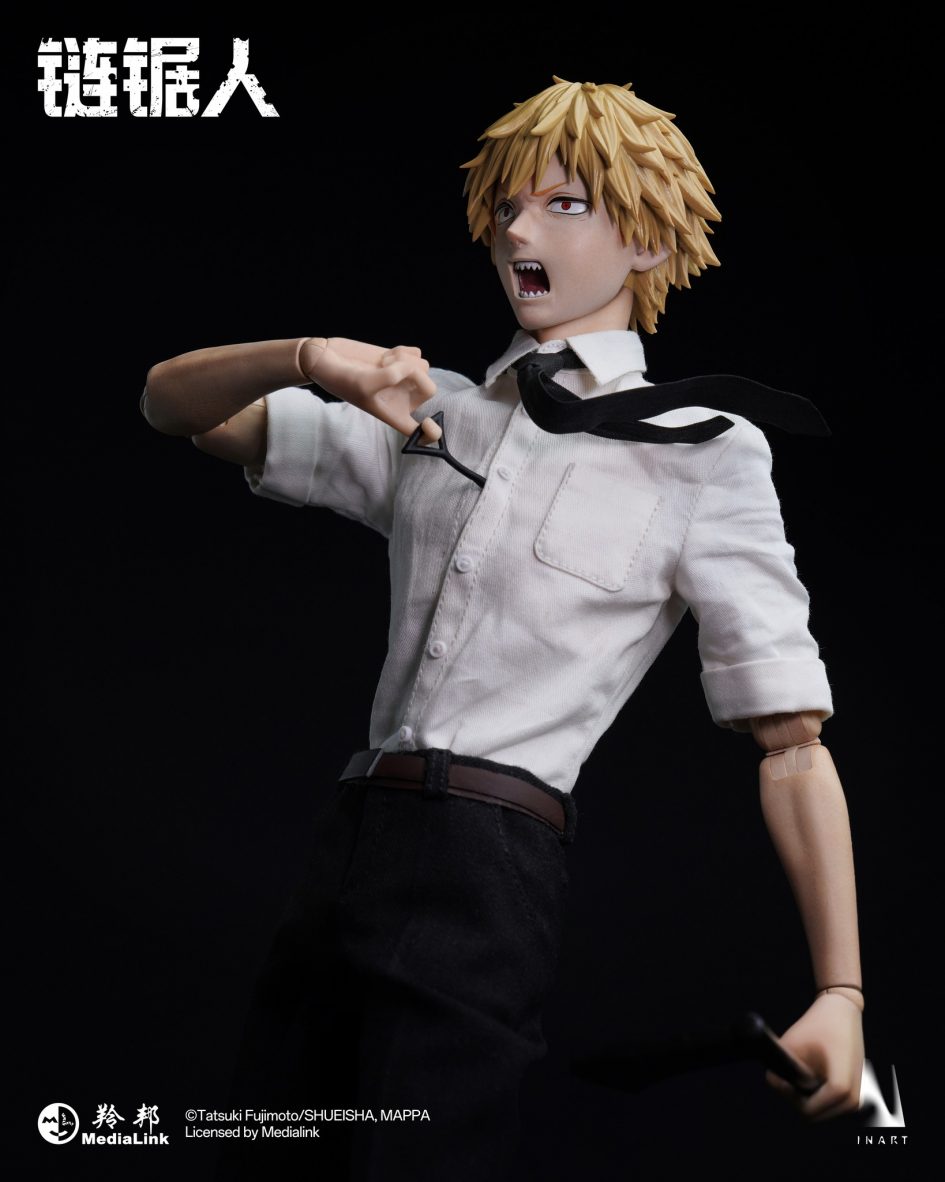 Denji - Chainsaw Man 1/6