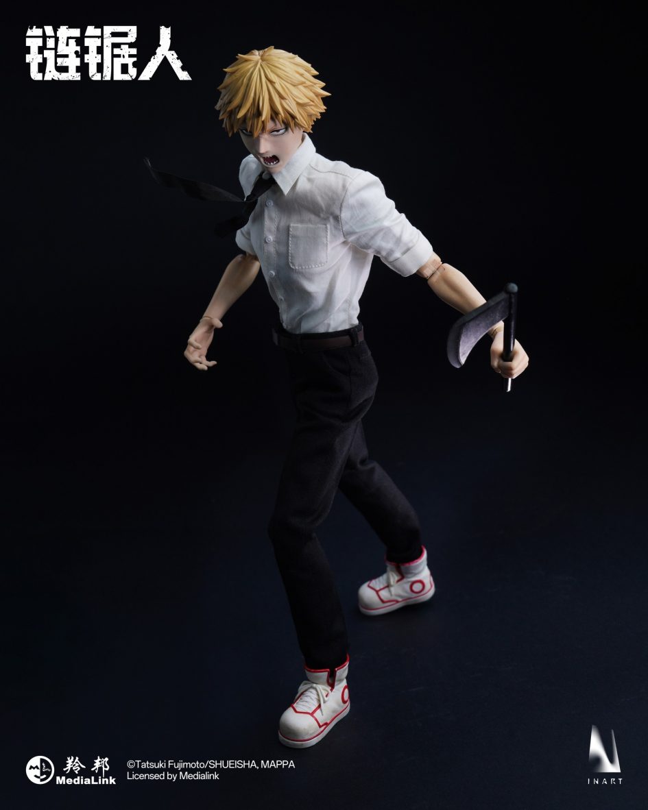 Denji - Chainsaw Man 1/6
