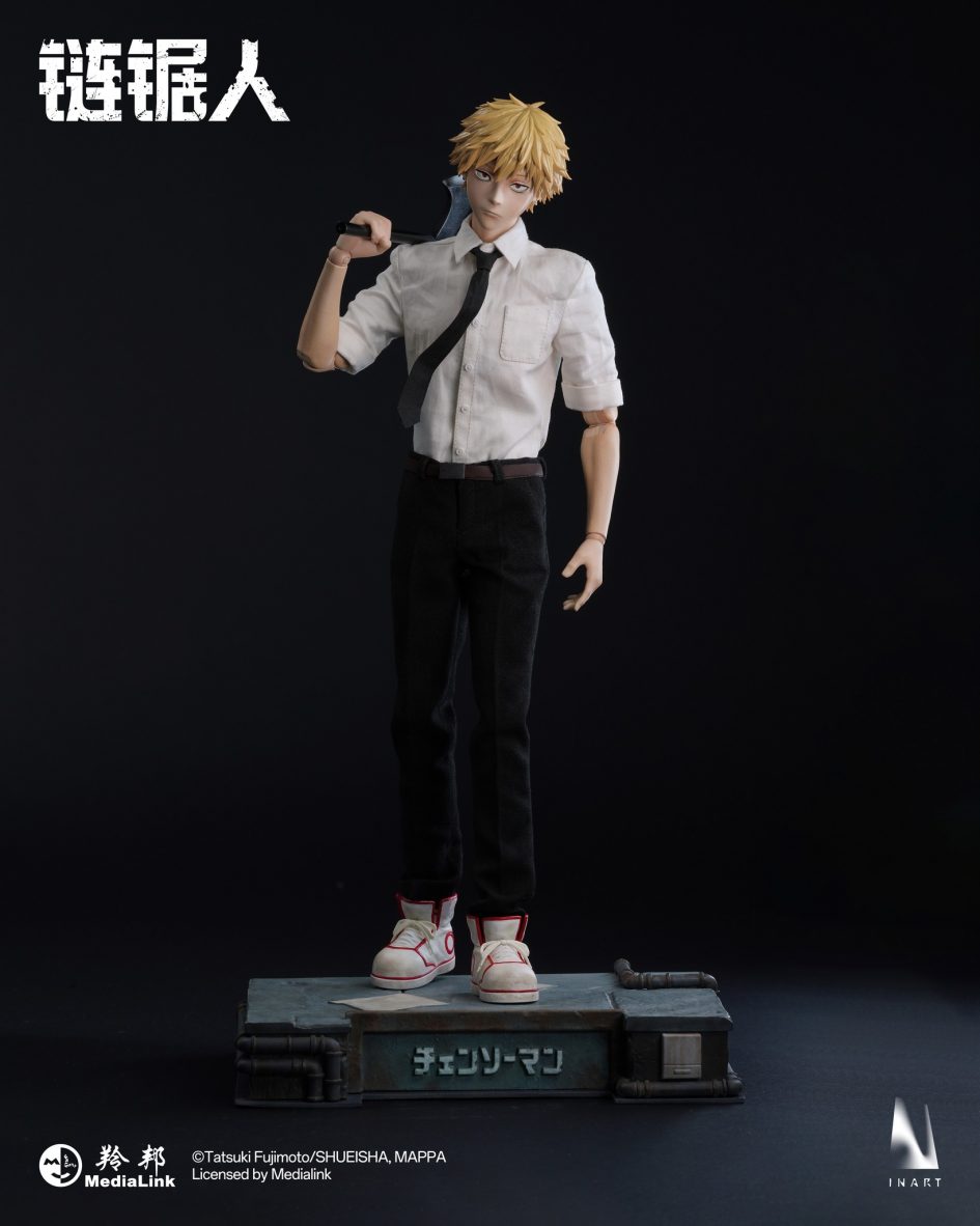 Denji - Chainsaw Man 1/6