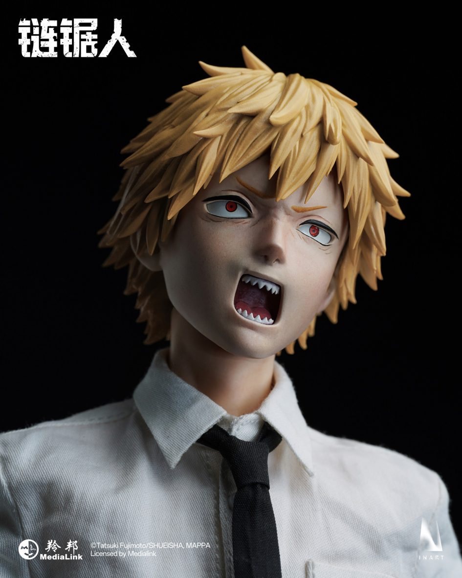 Denji - Chainsaw Man 1/6