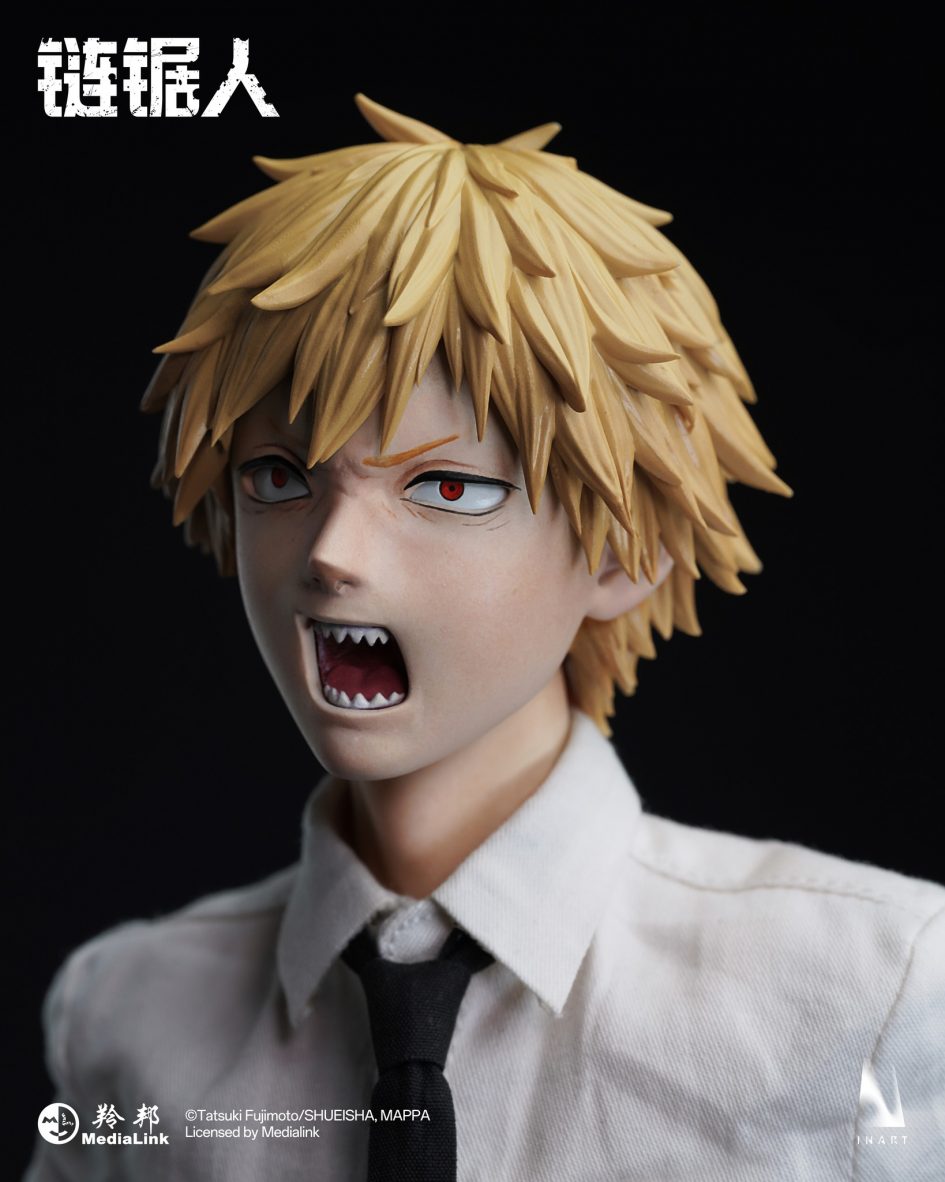 Denji - Chainsaw Man 1/6