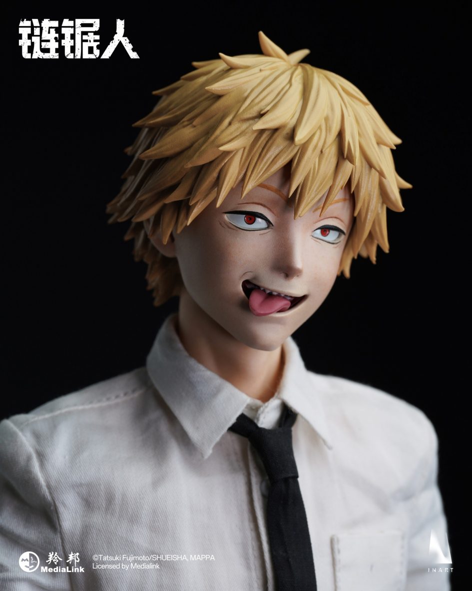 Denji - Chainsaw Man 1/6