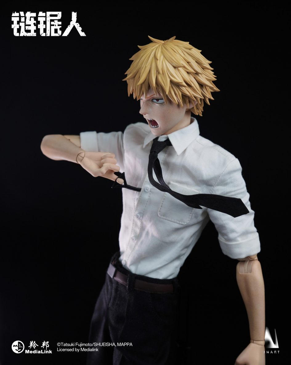 Denji - Chainsaw Man 1/6