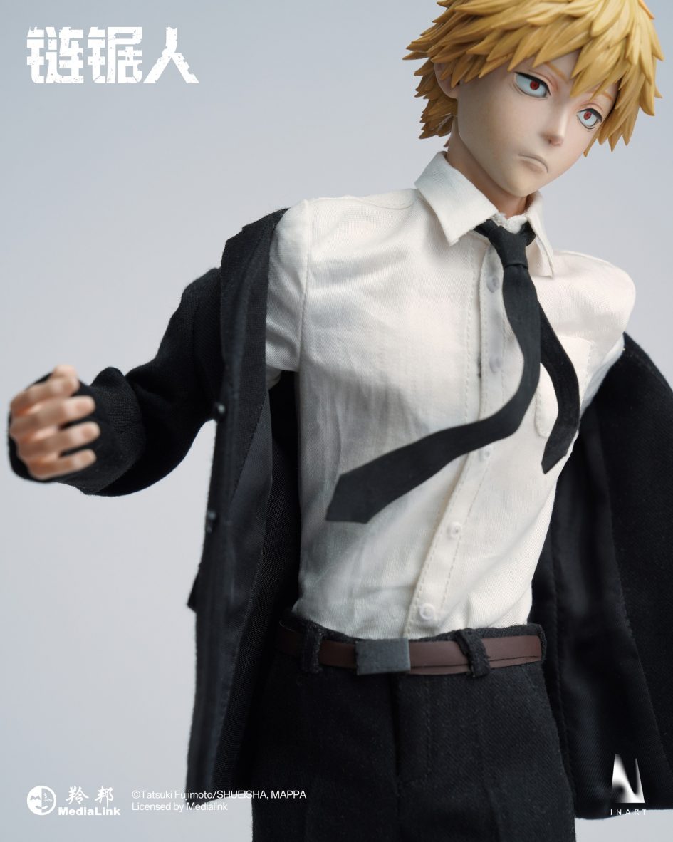 Denji - Chainsaw Man 1/6