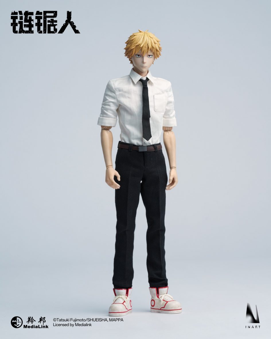 Denji - Chainsaw Man 1/6