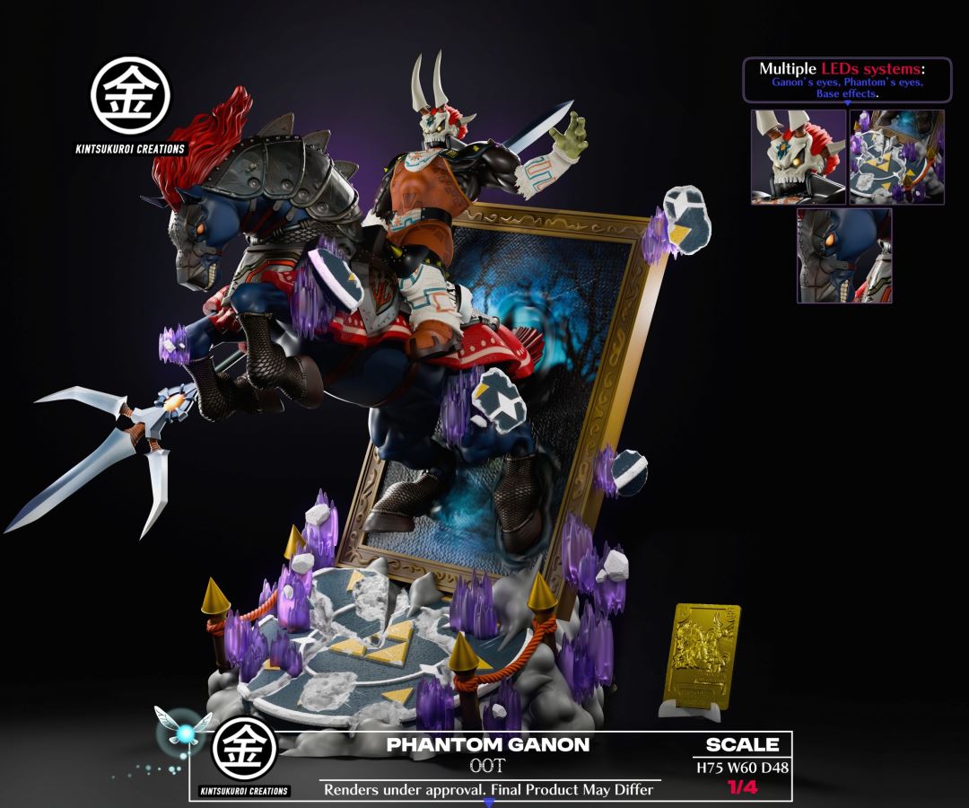 PHANTOM GANON - The Legend of Zelda