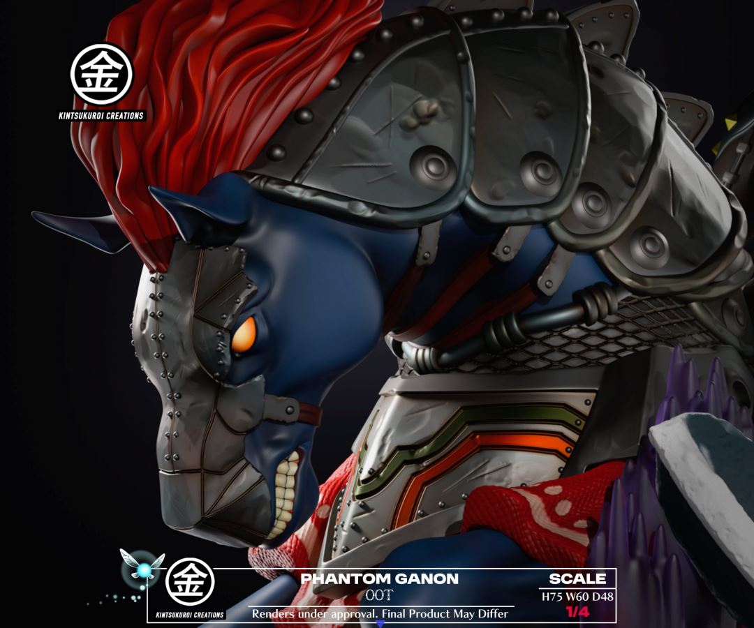 PHANTOM GANON - The Legend of Zelda