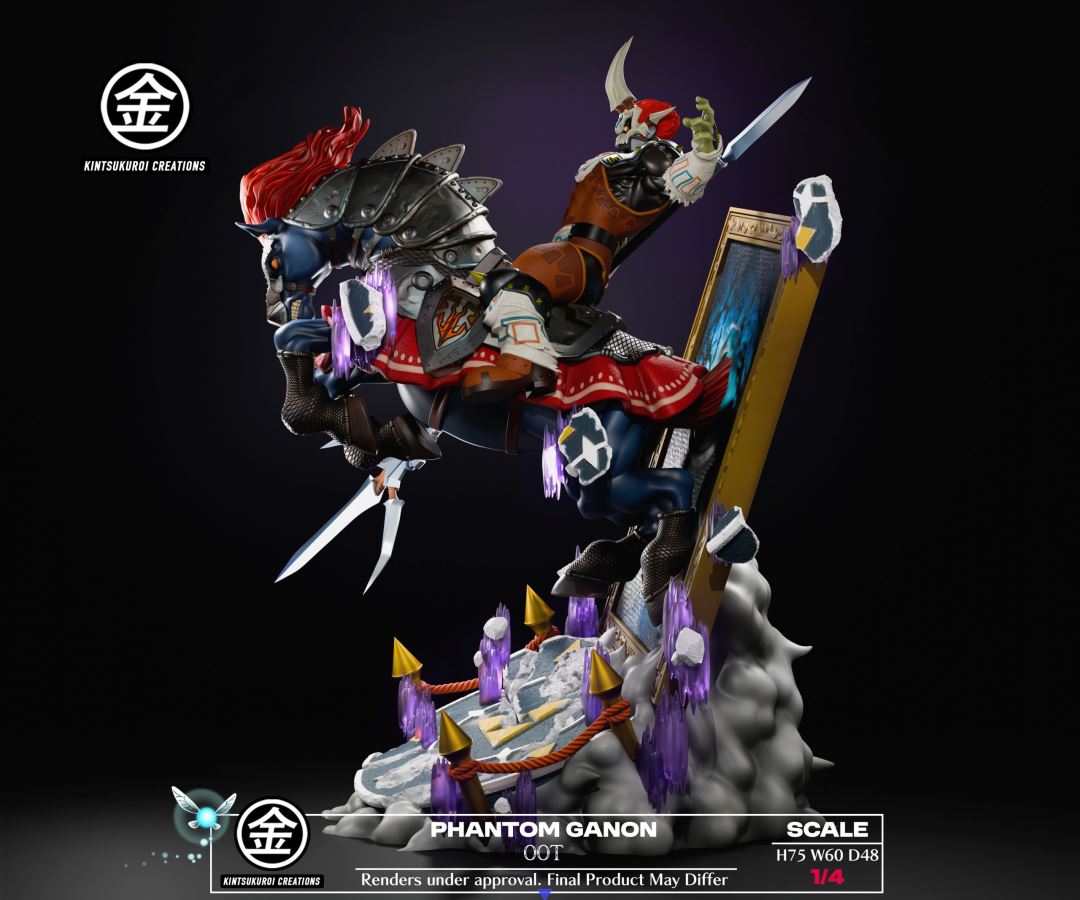 PHANTOM GANON - The Legend of Zelda