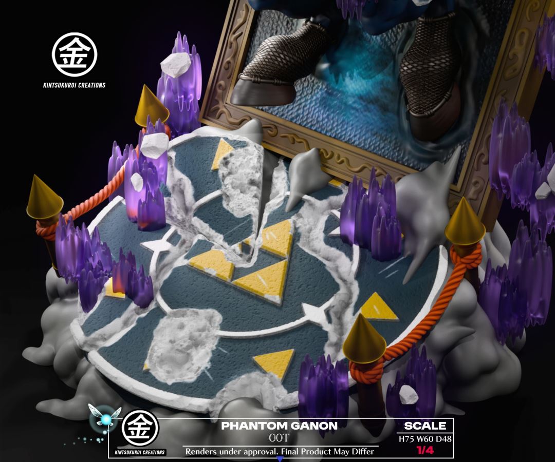 PHANTOM GANON - The Legend of Zelda