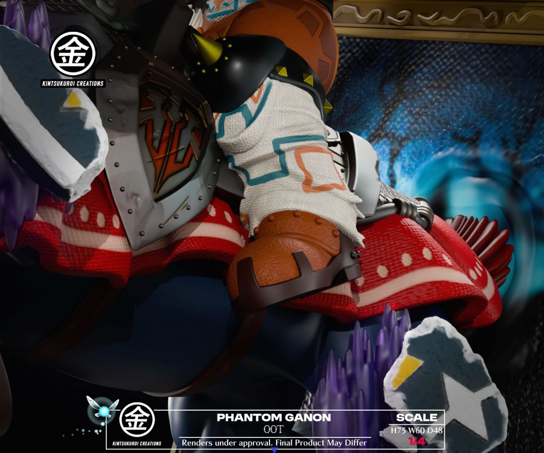 PHANTOM GANON - The Legend of Zelda